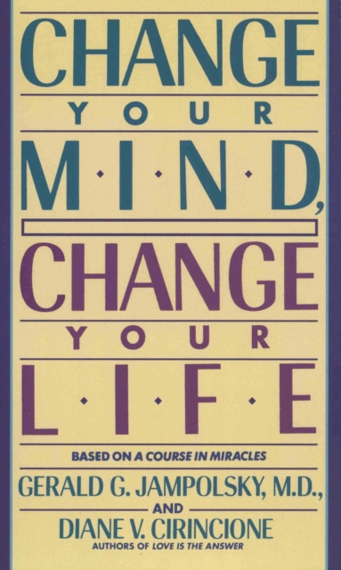 Change Your Mind, Change Your Life, EPUB eBook