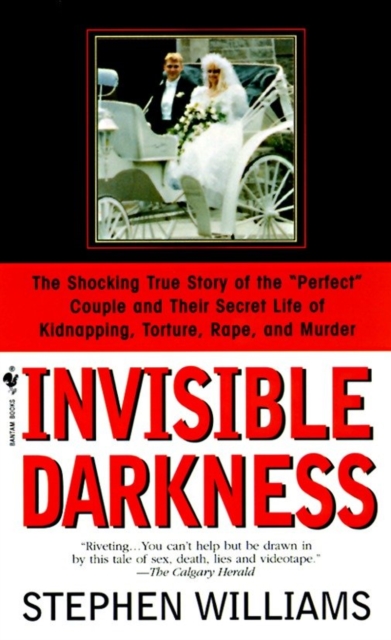 Invisible Darkness, EPUB eBook