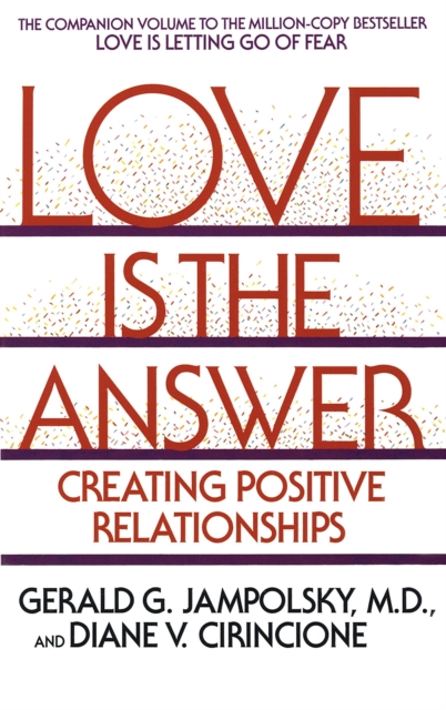 Love Is the Answer, EPUB eBook