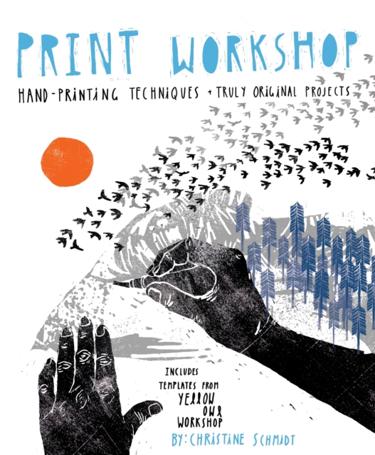 Print Workshop, Paperback / softback Book