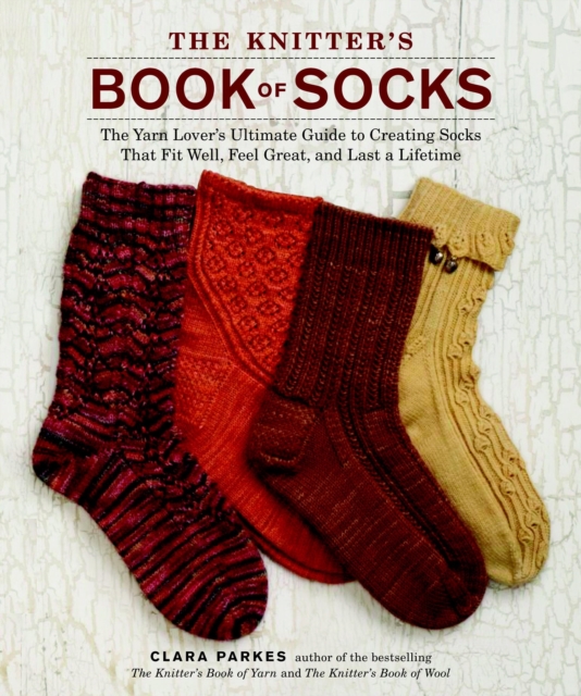 Knitter's Book of Socks, EPUB eBook