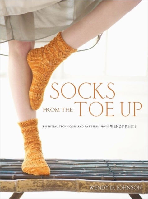 Socks from the Toe Up, EPUB eBook