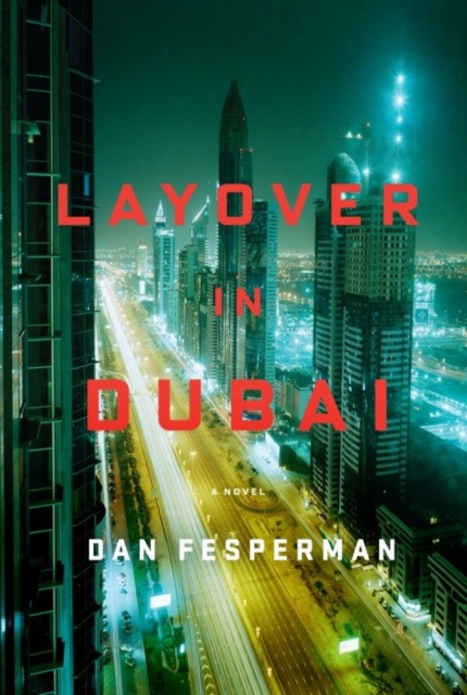 Layover in Dubai, EPUB eBook