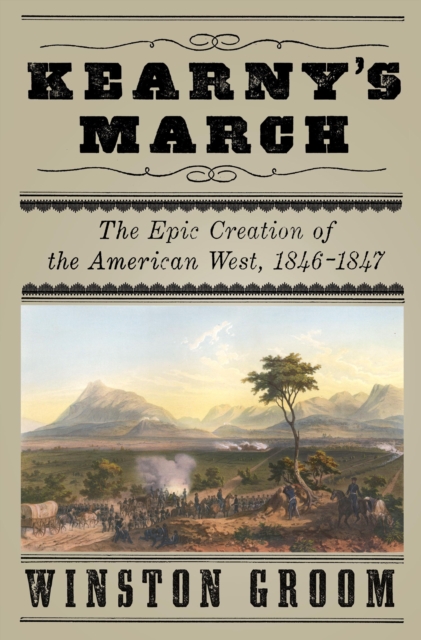 Kearny's March, EPUB eBook