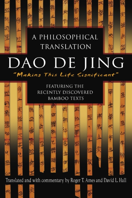 Dao De Jing, EPUB eBook