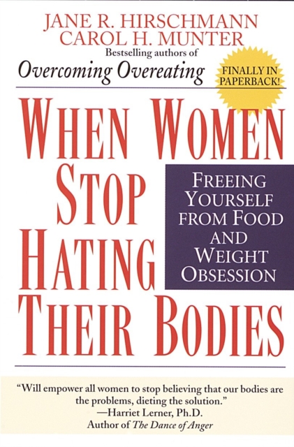 When Women Stop Hating Their Bodies, EPUB eBook