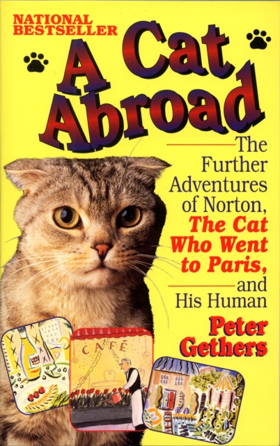 Cat Abroad, EPUB eBook