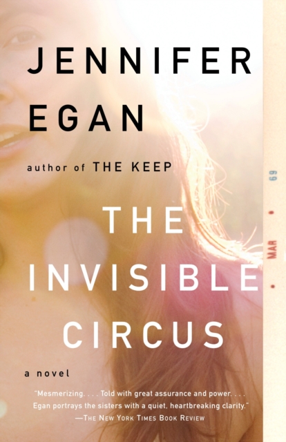 Invisible Circus, EPUB eBook
