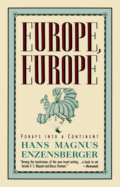 Europe, Europe, EPUB eBook