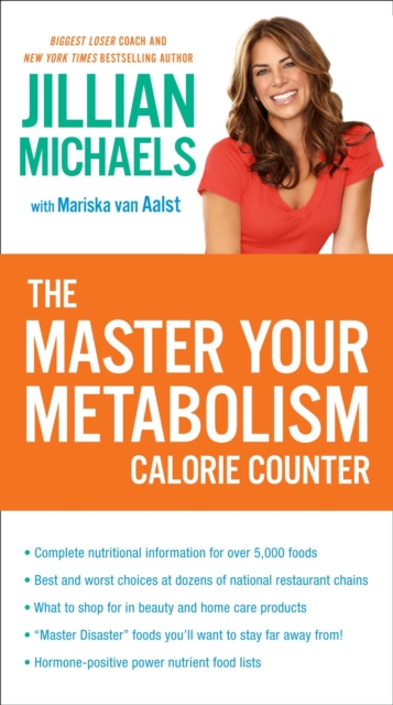 Master Your Metabolism Calorie Counter, EPUB eBook