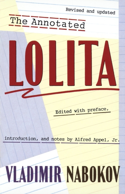 Annotated Lolita, EPUB eBook