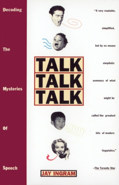 Talk Talk Talk, EPUB eBook