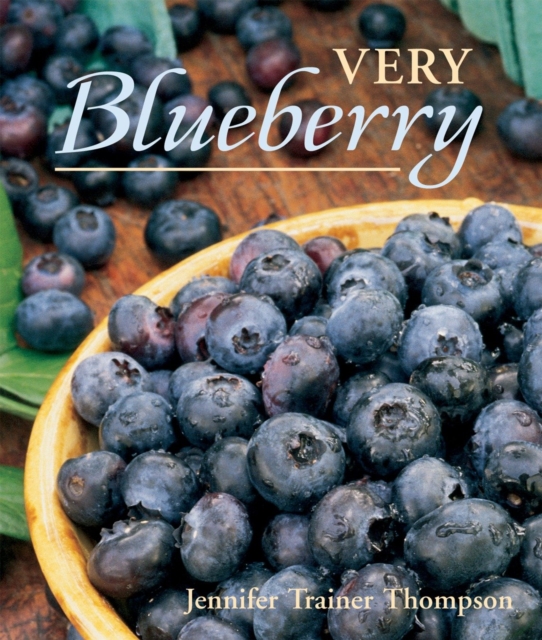 Very Blueberry, EPUB eBook