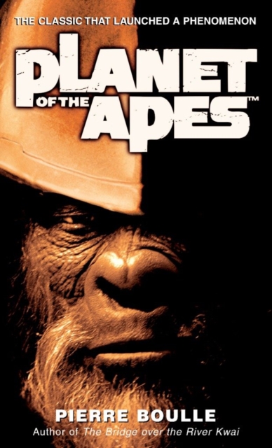 Planet of the Apes, EPUB eBook