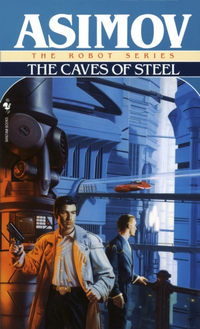 Caves of Steel, EPUB eBook