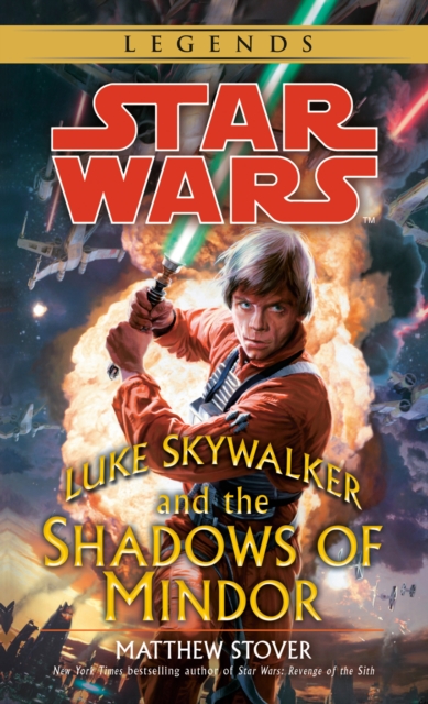 Luke Skywalker and the Shadows of Mindor: Star Wars Legends, EPUB eBook