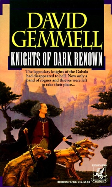 Knights of Dark Renown, EPUB eBook