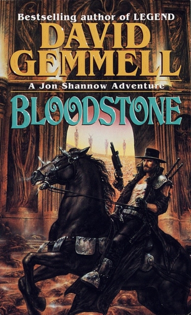 Bloodstone, EPUB eBook