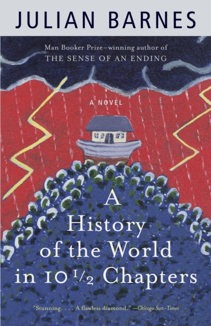 History of the World in 10 1/2 Chapters, EPUB eBook