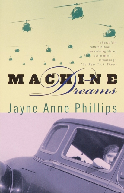 Machine Dreams, EPUB eBook