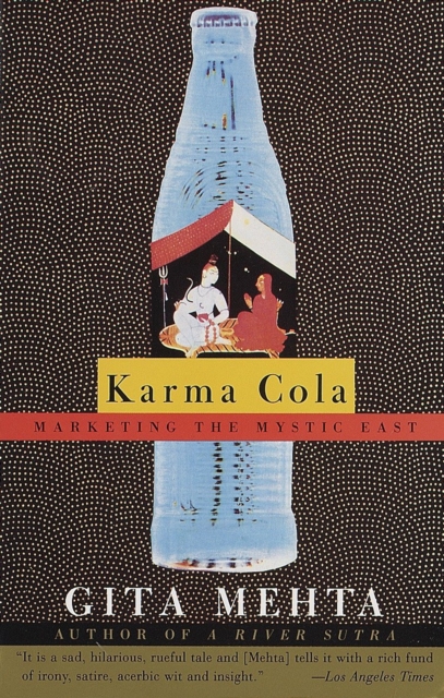 Karma Cola, EPUB eBook