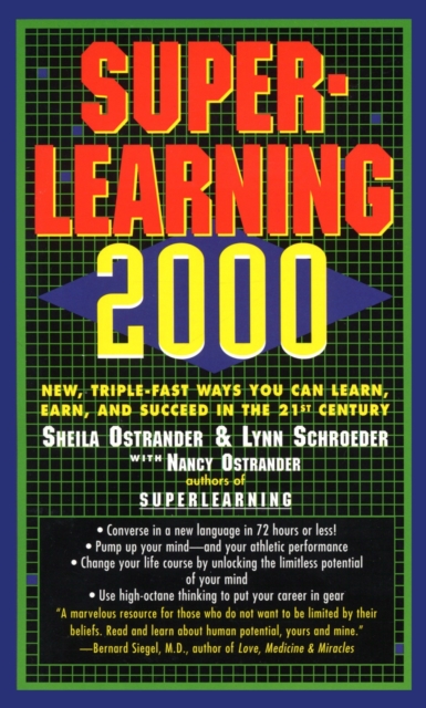 Superlearning 2000, EPUB eBook