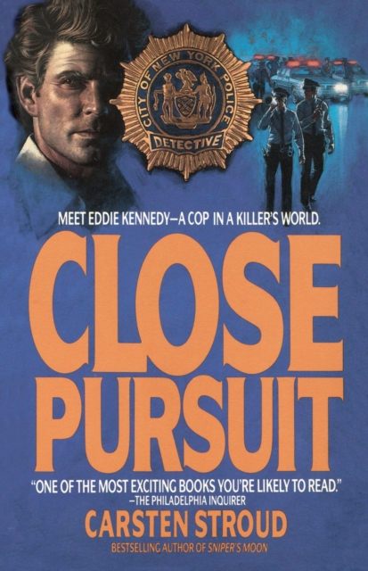 Close Pursuit, EPUB eBook