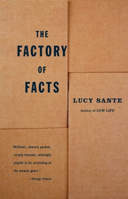 Factory of Facts, EPUB eBook