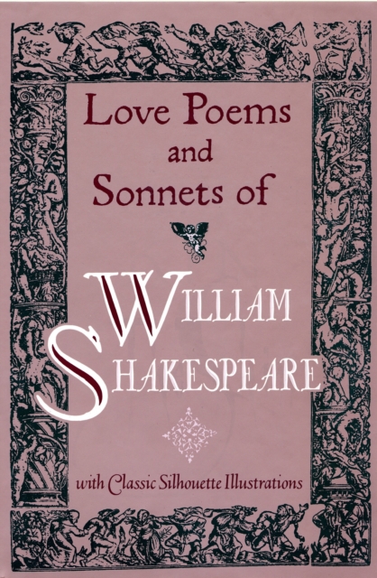 Love Poems & Sonnets of William Shakespeare, EPUB eBook