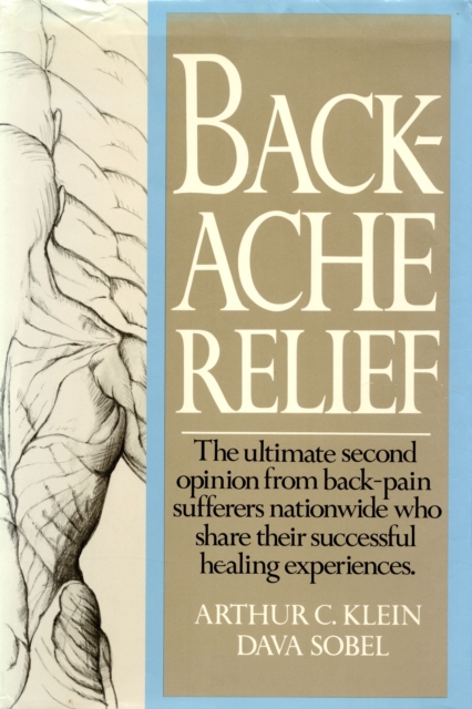 Backache Relief, EPUB eBook