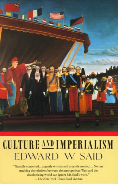 Culture and Imperialism, EPUB eBook