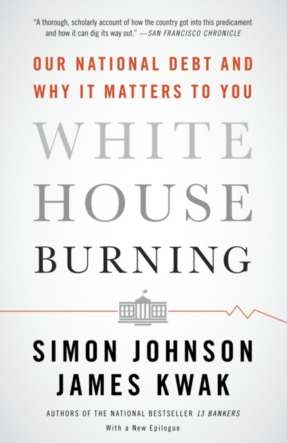 White House Burning, EPUB eBook