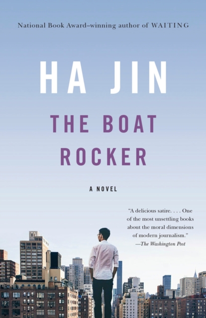 Boat Rocker, EPUB eBook