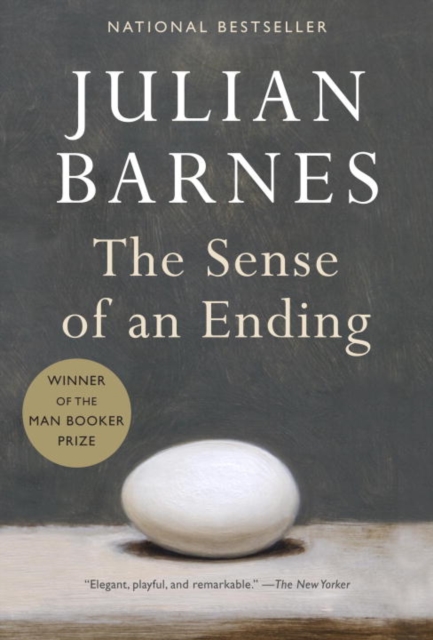 Sense of an Ending, EPUB eBook