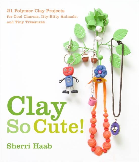Clay So Cute, EPUB eBook