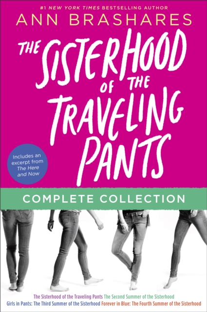 Sisterhood of the Traveling Pants Complete Collection, EPUB eBook
