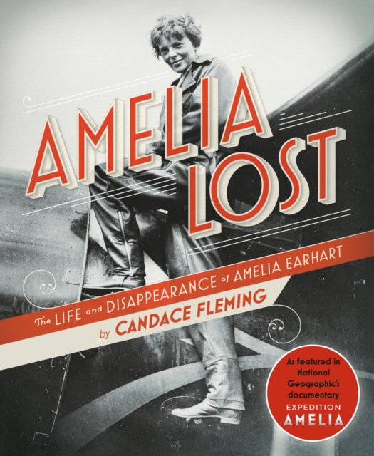 Amelia Lost, EPUB eBook