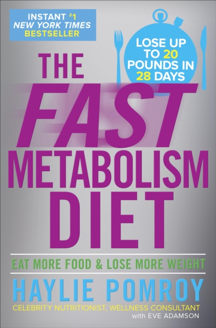 Fast Metabolism Diet, EPUB eBook