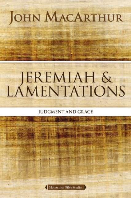 Jeremiah and Lamentations : Judgment and Grace, EPUB eBook