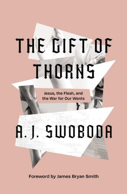 The Gift of Thorns : Jesus, the Flesh, and the War for Our Wants, Hardback Book