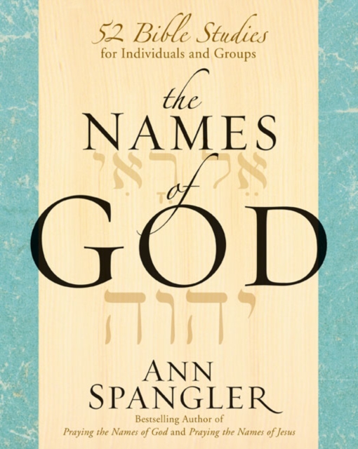 The Names of God, EPUB eBook
