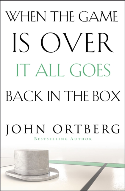When the Game Is Over, It All Goes Back in the Box, EPUB eBook