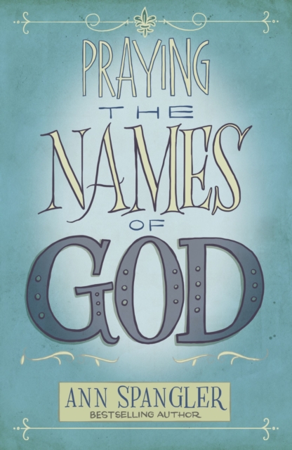 Praying the Names of God, EPUB eBook