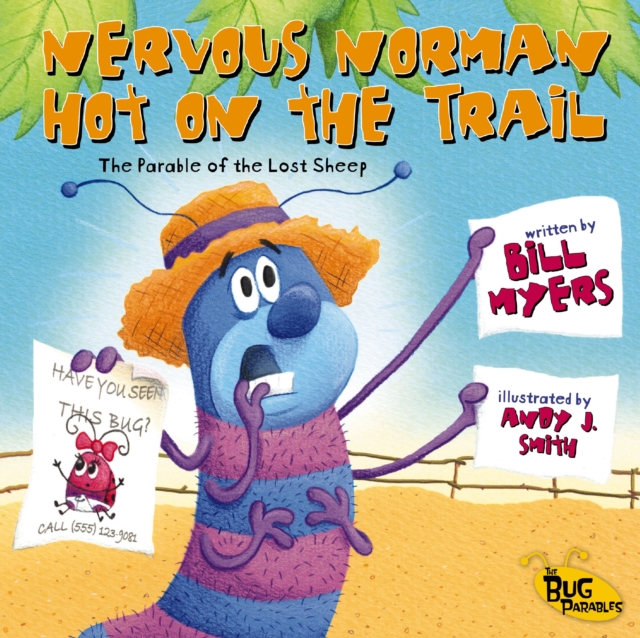 Nervous Norman Hot on the Trail : The Parable of the Lost Sheep, EPUB eBook