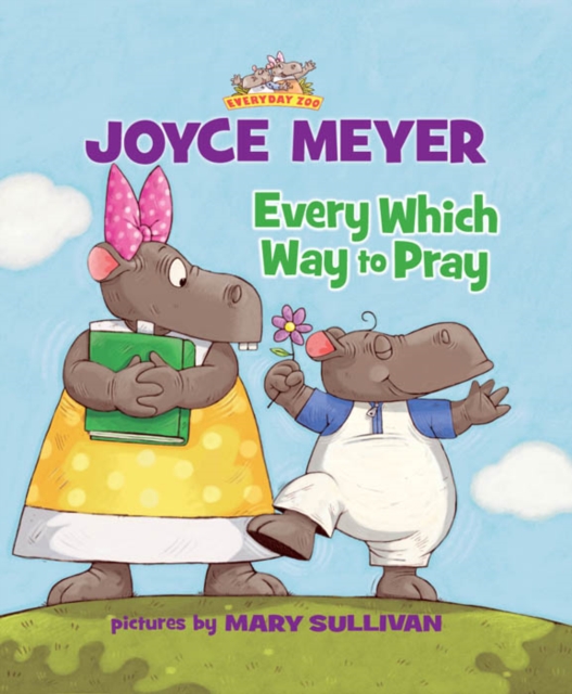 Every Which Way to Pray, EPUB eBook