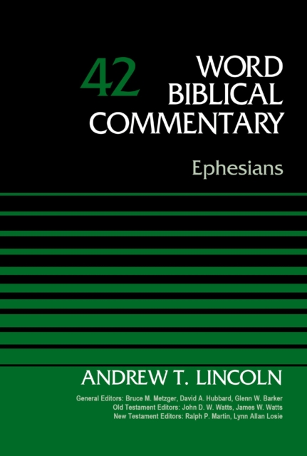 Ephesians, Volume 42, EPUB eBook