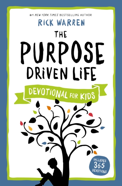 The Purpose Driven Life Devotional for Kids, EPUB eBook