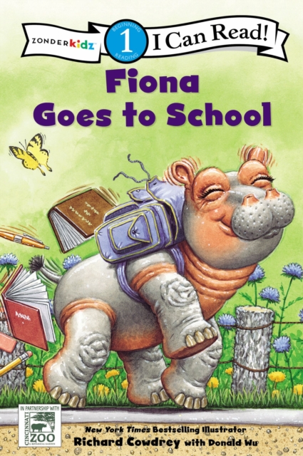 Fiona Goes to School : Level 1, Hardback Book