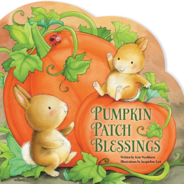 Pumpkin Patch Blessings, PDF eBook