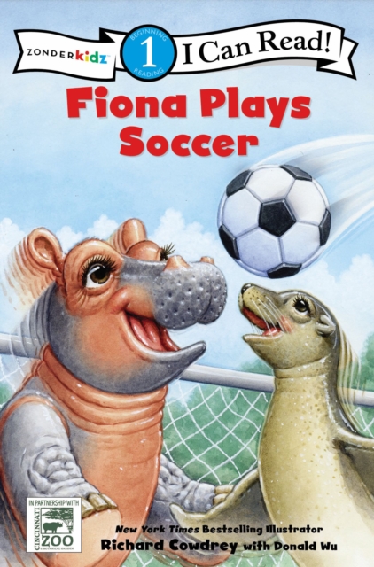Fiona Plays Soccer : Level 1, PDF eBook